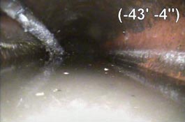 video drain inspections in portland oregon